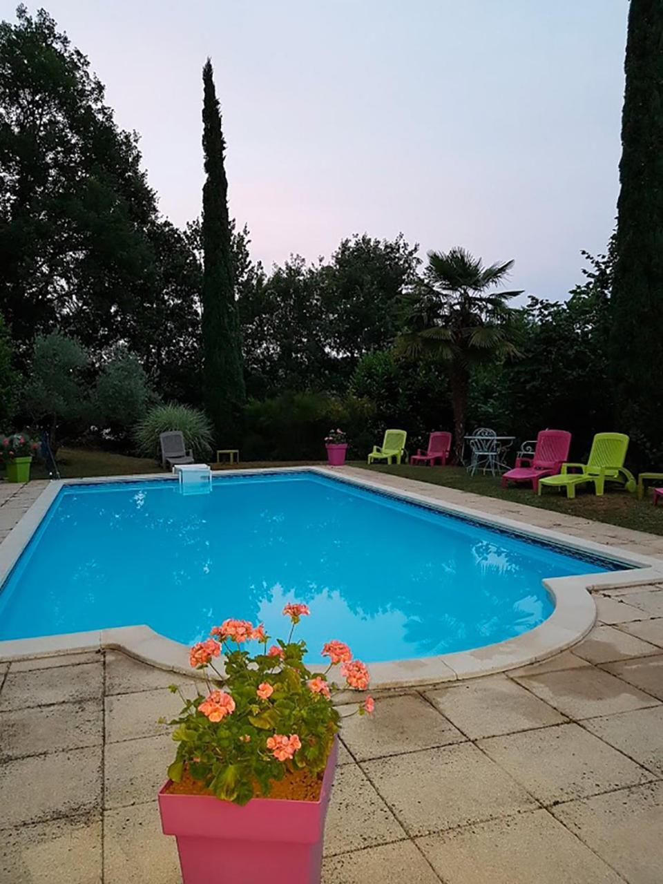 Appartement Cote Sud Vert Сарла-ла-Канеда Экстерьер фото