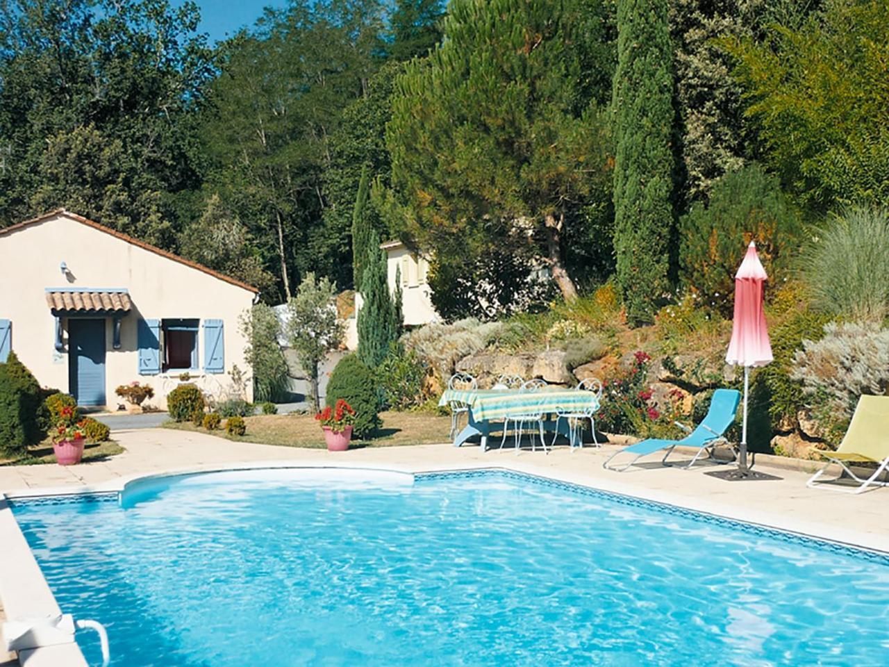 Appartement Cote Sud Vert Сарла-ла-Канеда Экстерьер фото