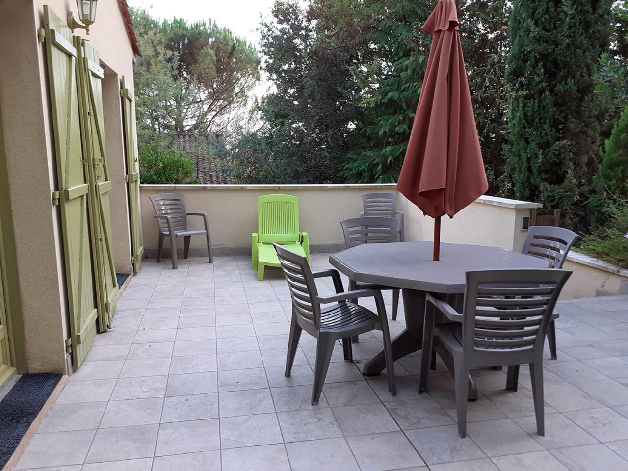 Appartement Cote Sud Vert Сарла-ла-Канеда Экстерьер фото